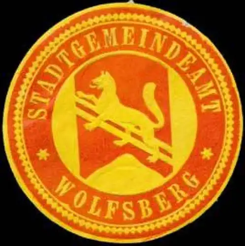 Stadtgemeindeamt Wolfsberg