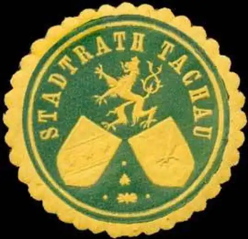 Stadtrath Tachau