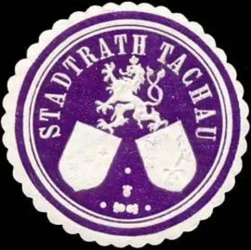 Stadtrath Tachau