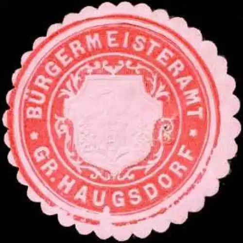 BÃ¼rgermeisteramt Gr. Haugsdorf