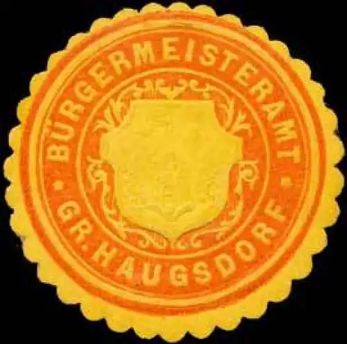 BÃ¼rgermeisteramt Gr. Haugsdorf