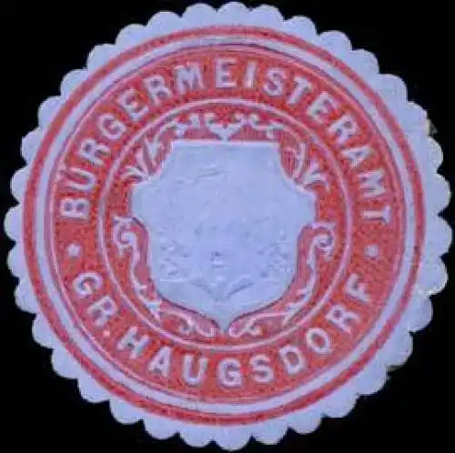 BÃ¼rgermeisteramt Gr. Haugsdorf