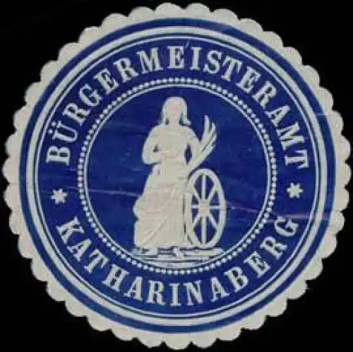 BÃ¼rgermeisteramt Katharinaberg