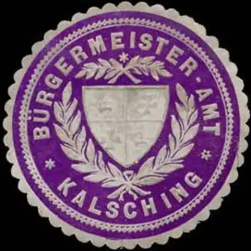 BÃ¼rgermeisterAmt Kalsching