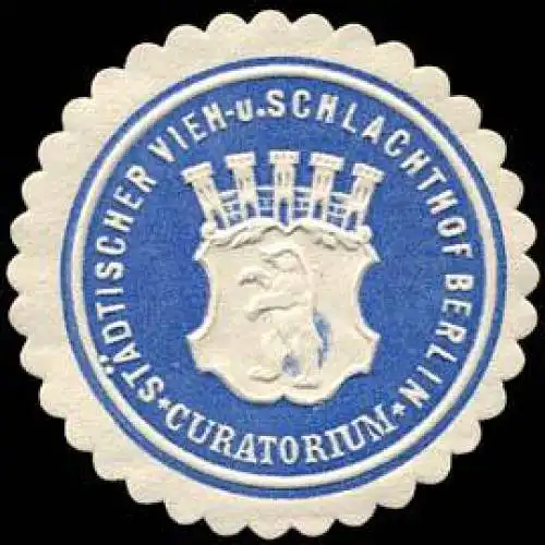 Curatorium - Städtischer Vieh - und Schlachthof Berlin