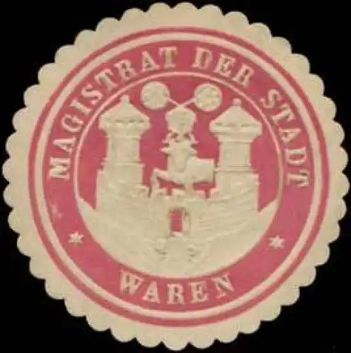 Magistrat der Stadt Waren