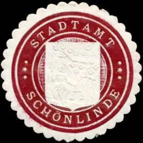 Stadtamt SchÃ¶nlinde