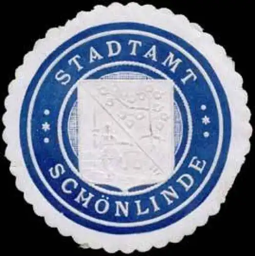 Stadtamt SchÃ¶nlinde