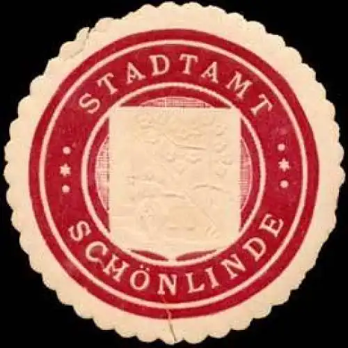 Stadtamt SchÃ¶nlinde