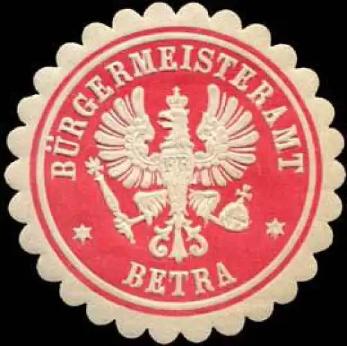BÃ¼rgermeisteramt - Betra