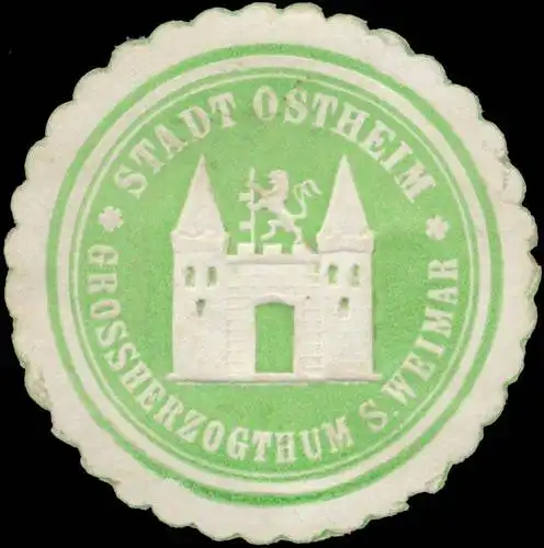 Stadt Ostheim