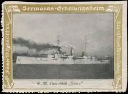 S.M. Linienschiff Posen