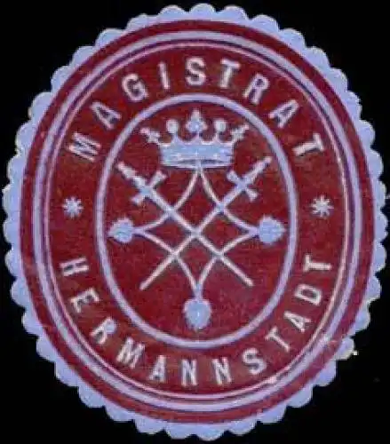 Magistrat Hermannstadt