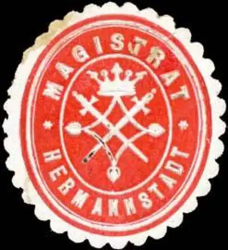 Magistrat Hermannstadt