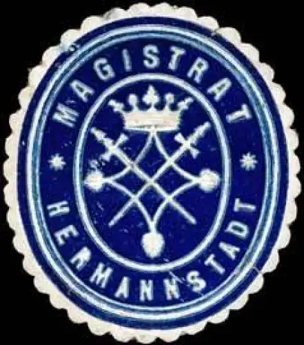 Magistrat Hermannstadt