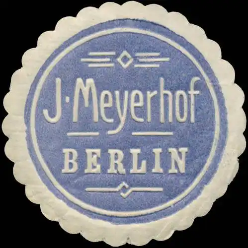 J. Meyerhof