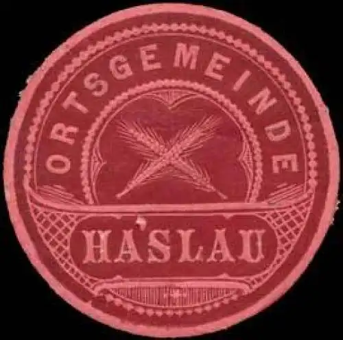 Ortsgemeinde Haslau