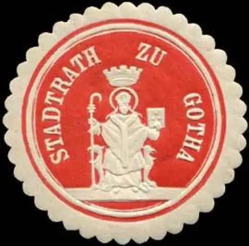 Stadtrath zu Gotha