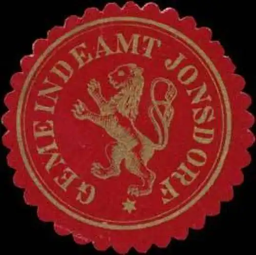 Gemeindeamt Jonsdorf