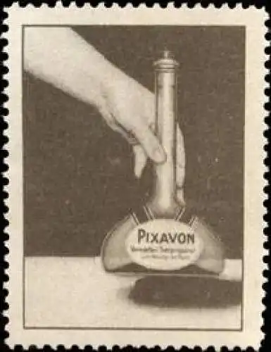 Pixavon - Veredeltes TeerprÃ¤parat zum Waschen der Haare