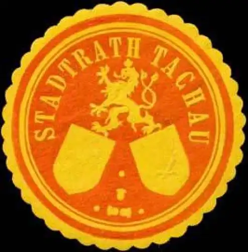 Stadtrath Tachau