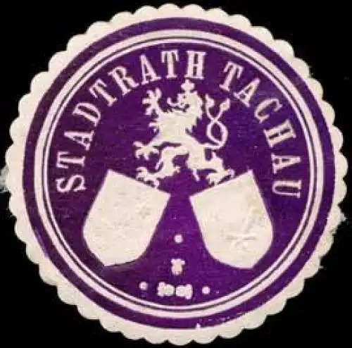 Stadtrath Tachau