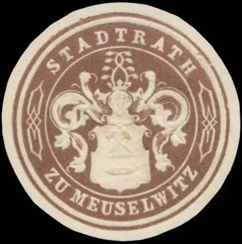 Stadtrath zu Meuselwitz