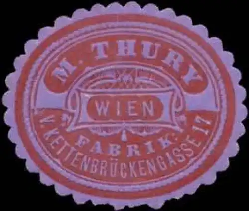Fabrik M. Thury