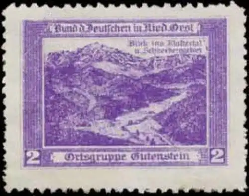 Gutenstein Ortsgruppe