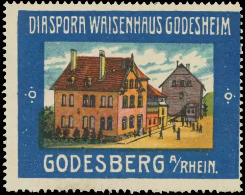 Diaspora Waisenhaus Godesheim