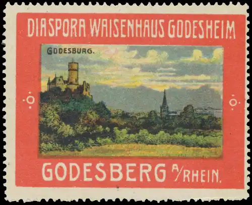 Diaspora Waisenhaus Godesheim