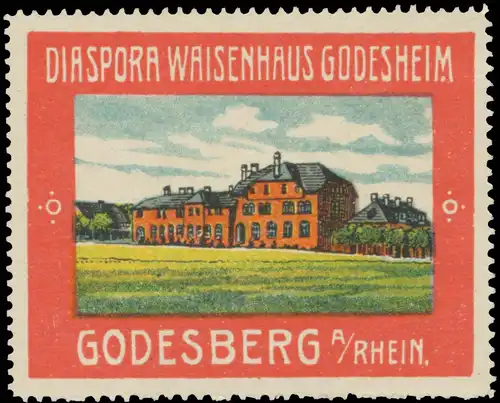 Diaspora Waisenhaus Godesheim