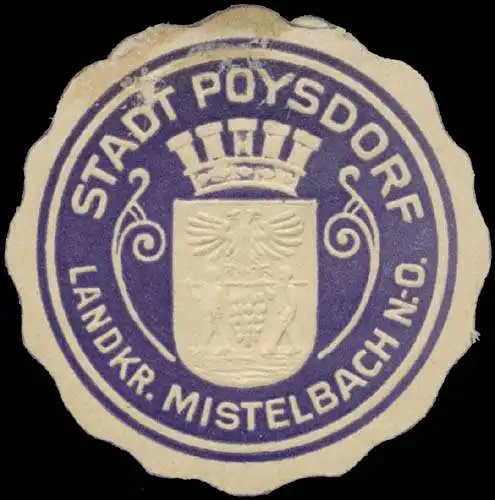 Stadt Poysdorf