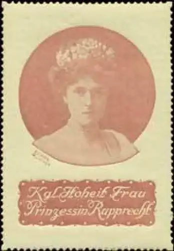 K.H. Frau Prinzessin Rupprecht von Bayern