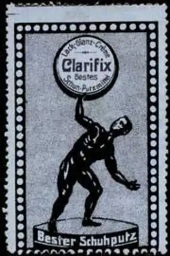 Clarifix Schuhcreme