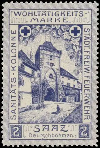 SanitÃ¤ts-Kolonne StÃ¤dt. Freiw. Feuerwehr