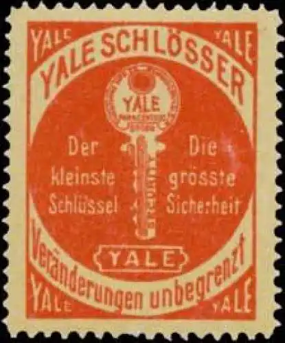 Yale Schloss