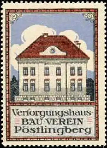 Versorgungshaus Bau-Verein