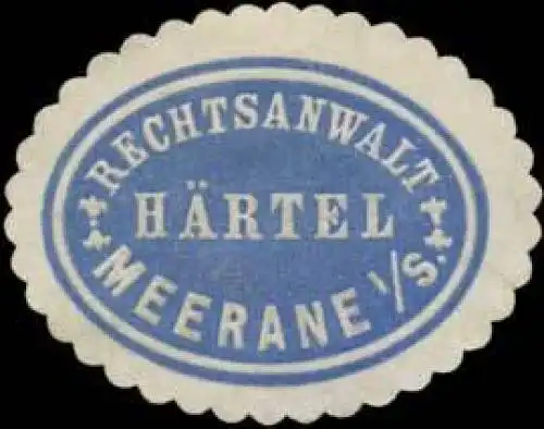 Rechtsanwalt HÃ¤rtel