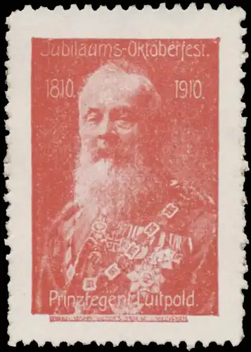 Prinzregent Luitpold von Bayern