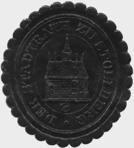 Der Stadtrath zu Stollberg