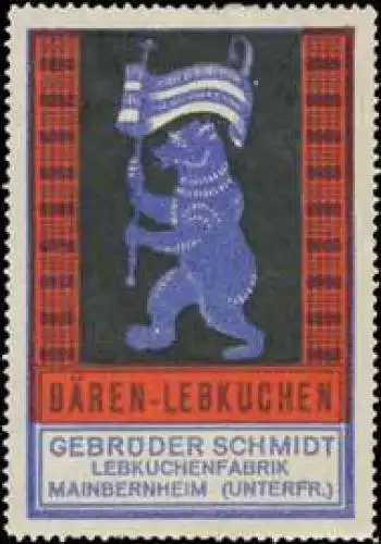 BÃ¤ren-Lebkuchen