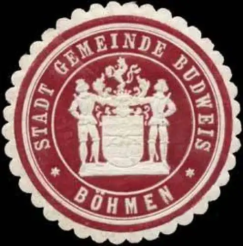 Stadt Gemeinde Budweis/BÃ¶hmen