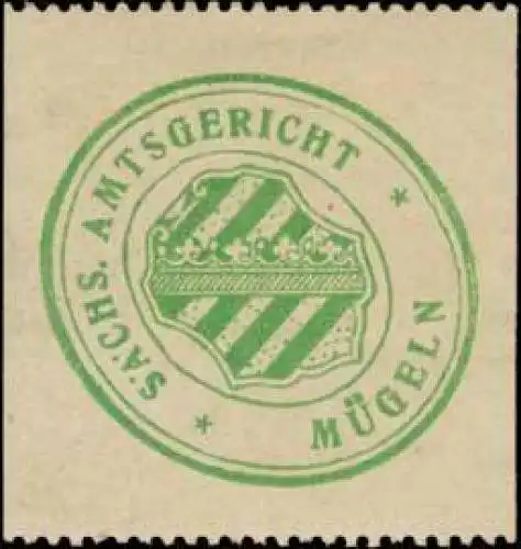 S. Amtsgericht MÃ¼geln