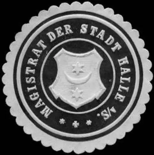 Magistrat der Stadt Halle an der Saale