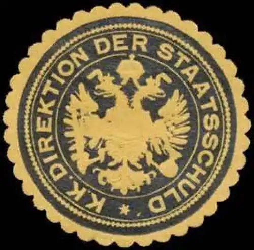 K.K. Direktion der Staatsschulden