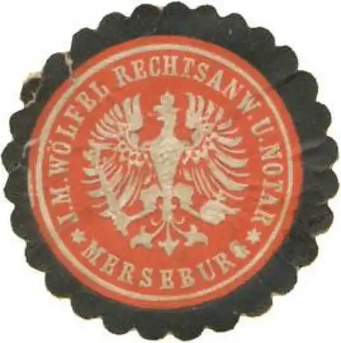 J.M. Wölfel Rechtsanwalt und Notar Merseburg