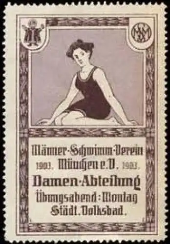 Damen-Abteilung