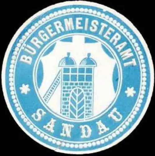BÃ¼rgermeisteramt Sandau
