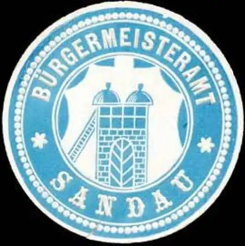Bürgermeisteramt Sandau
